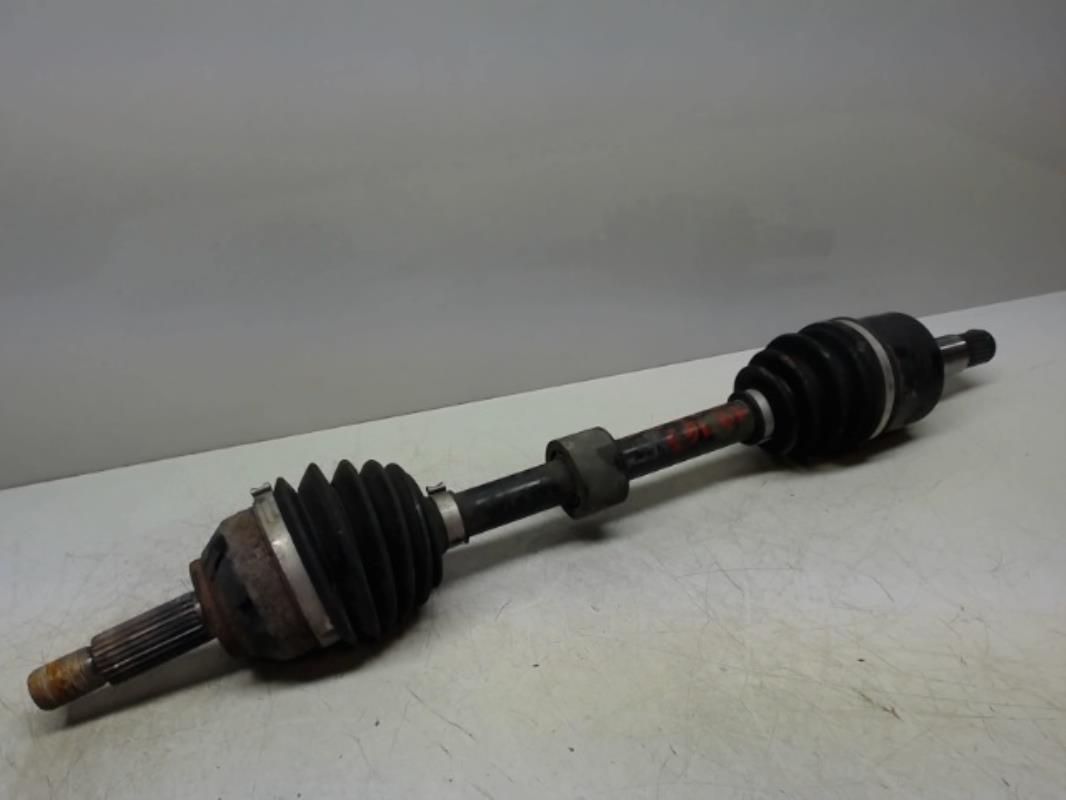 Cardan gauche (transmission)