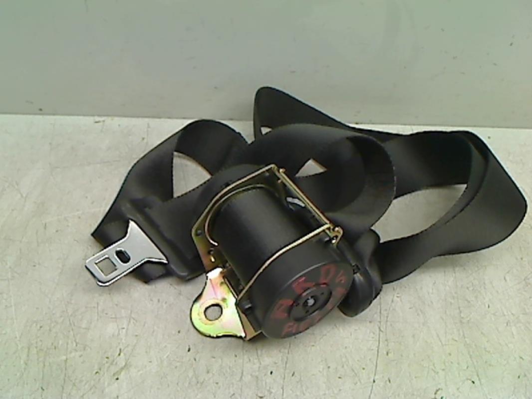 Ceinture arriere droit