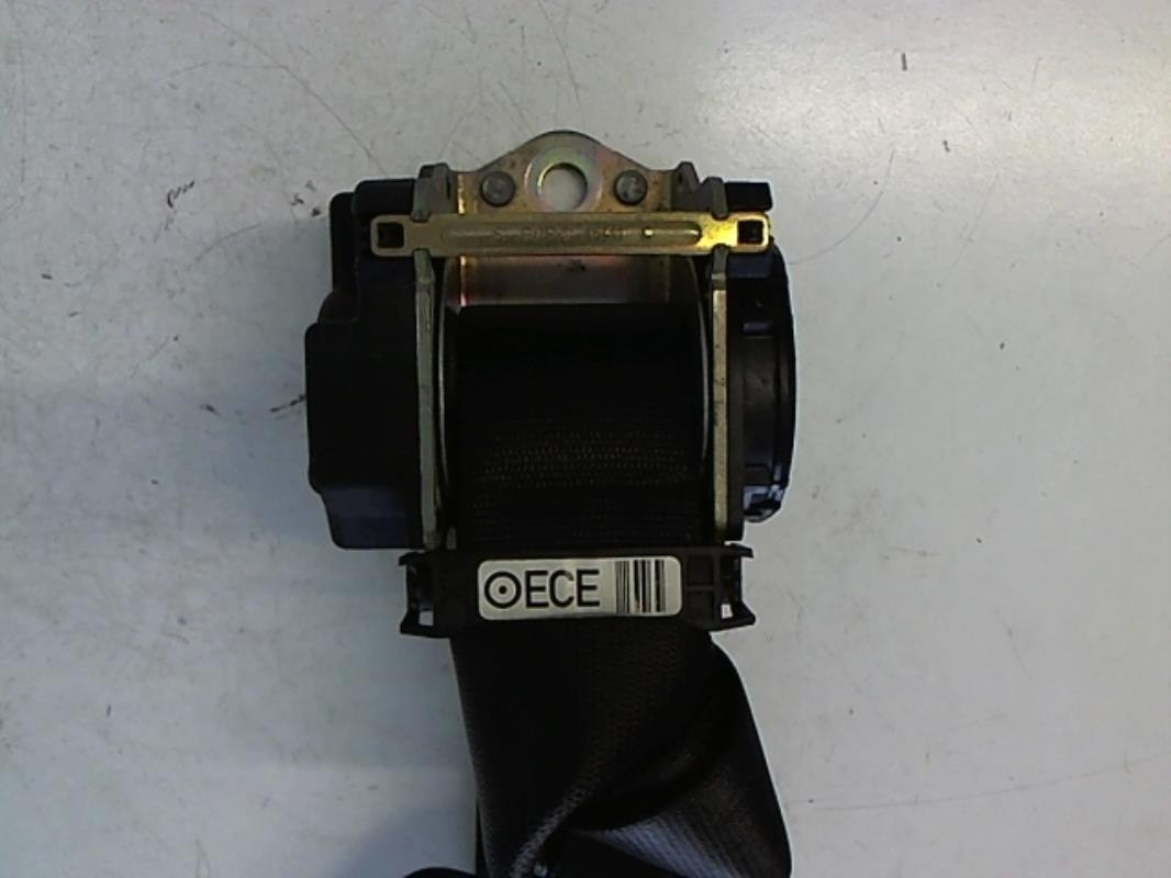 Ceinture arriere droit