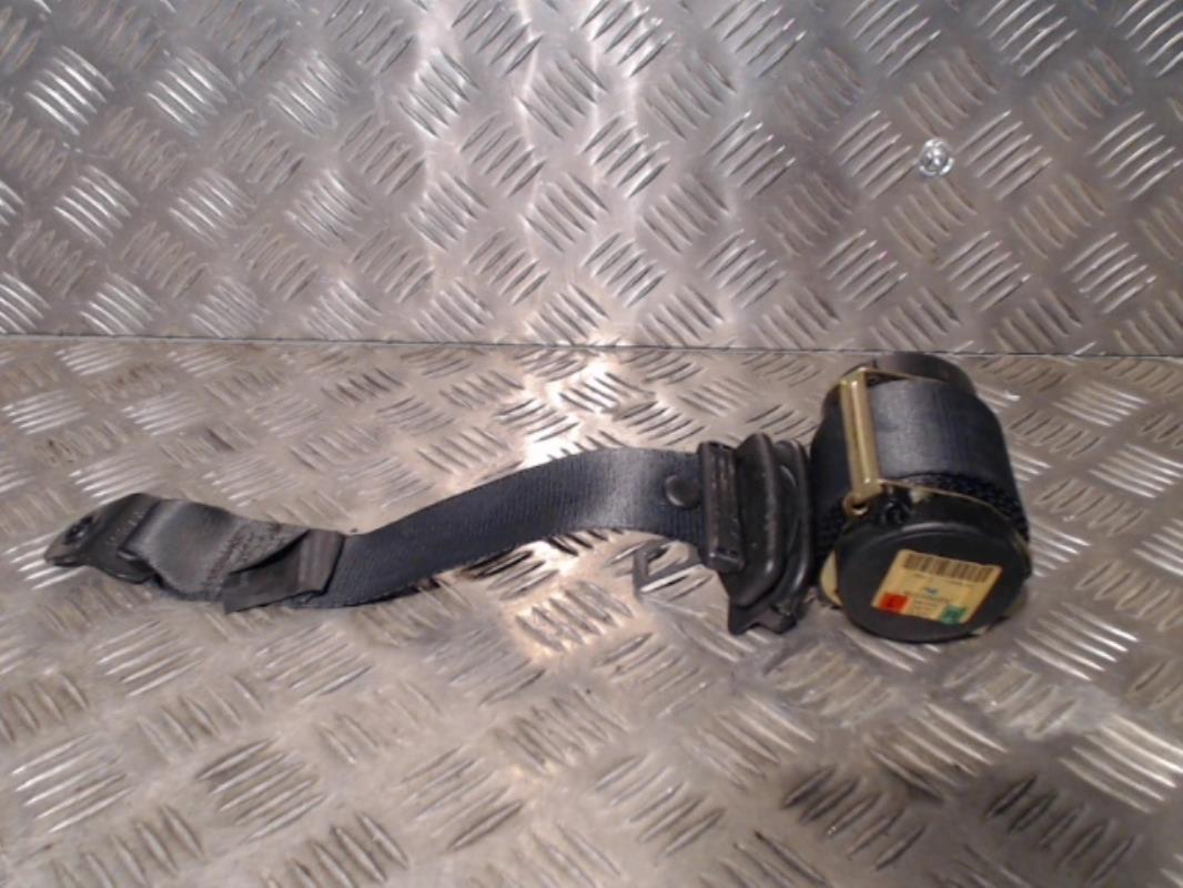 Ceinture arriere droit