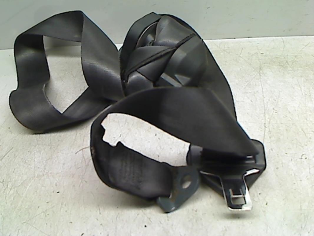 Ceinture arriere droit