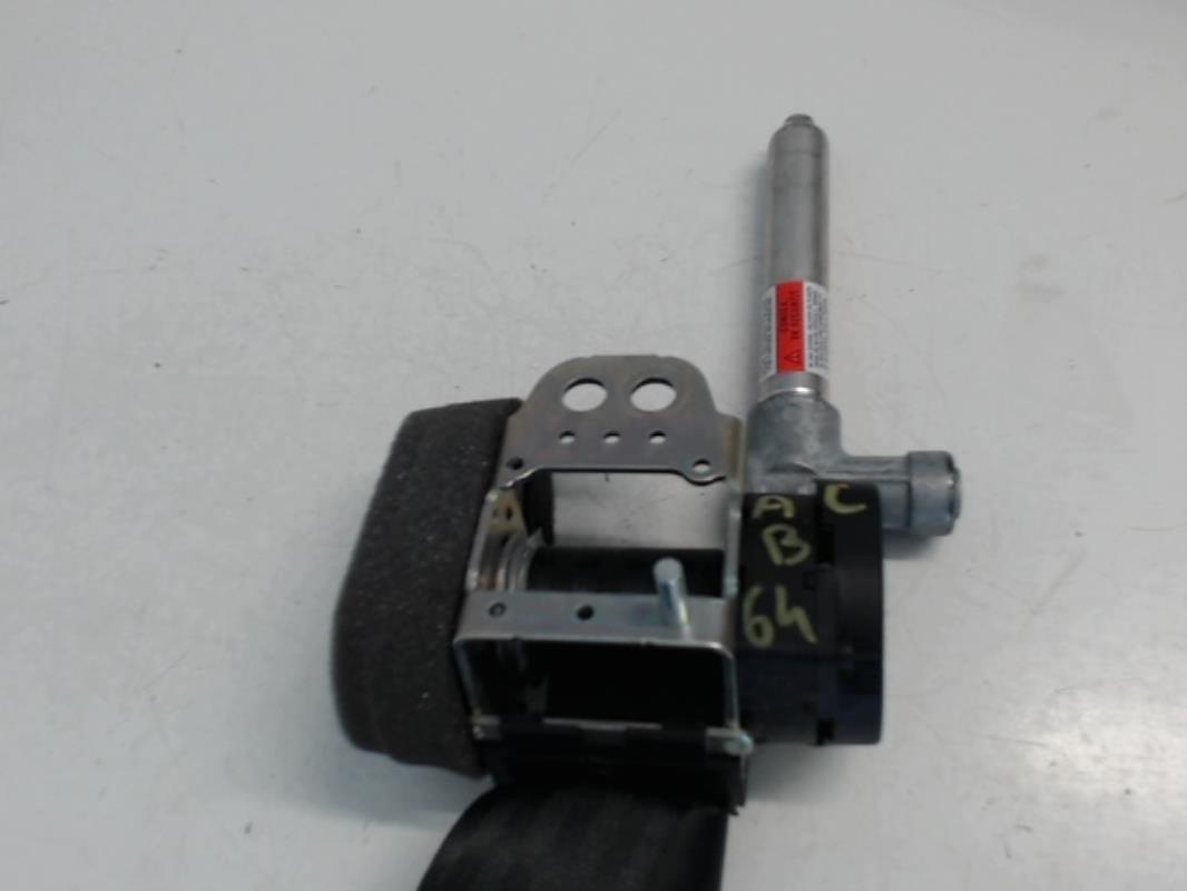 Ceinture arriere gauche