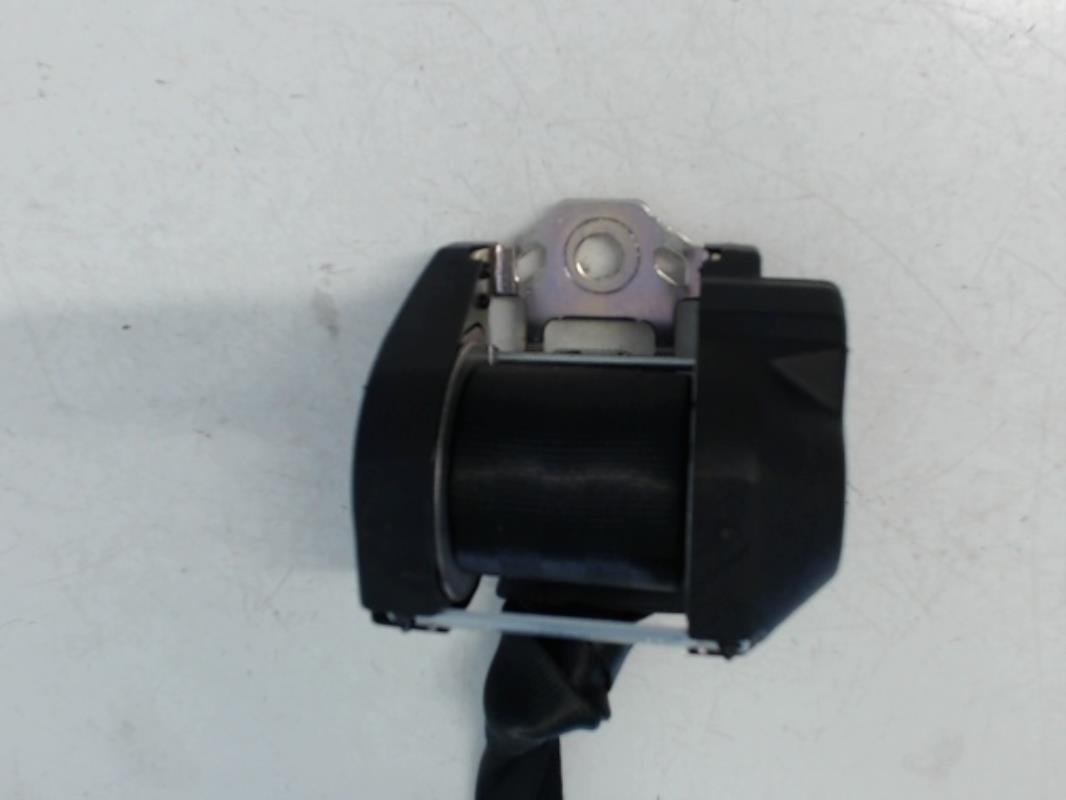 Ceinture arriere gauche