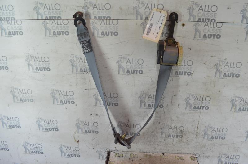 Cintura di sicurezza anteriore destra