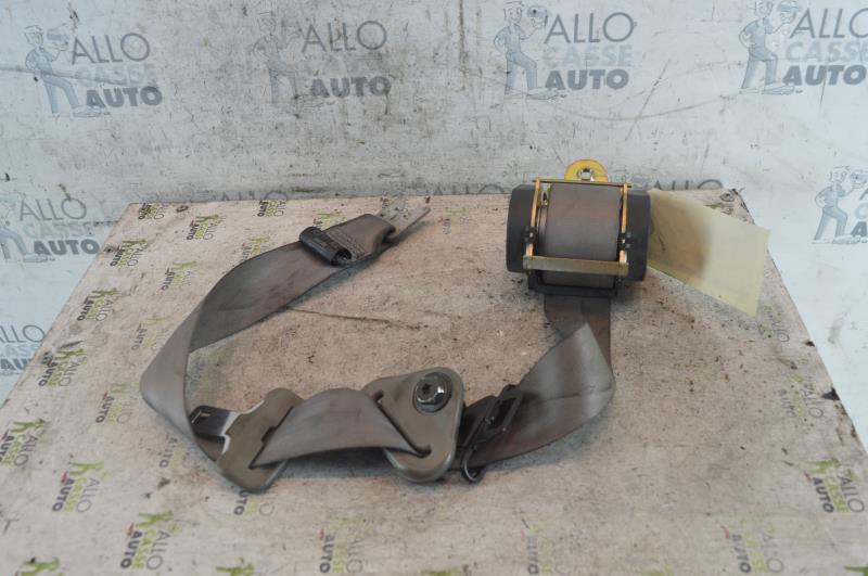 Ceinture avant droit