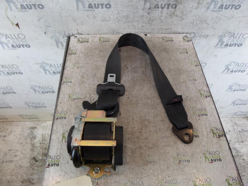 Ceinture avant droit