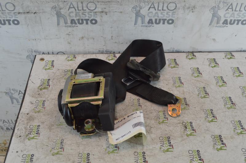 Ceinture avant gauche
