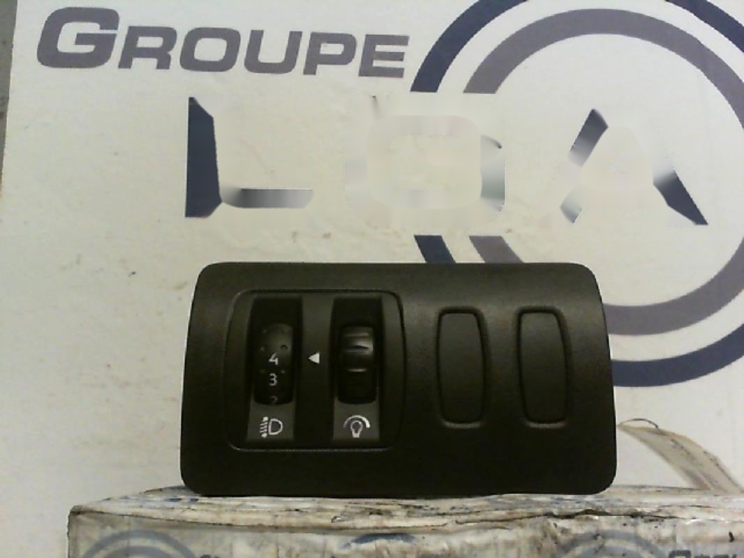 Commande de phare