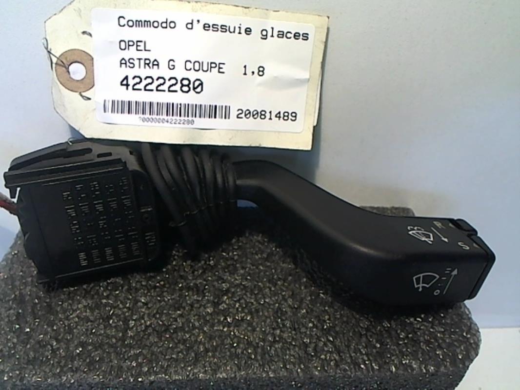 Commodo d'essuie glaces