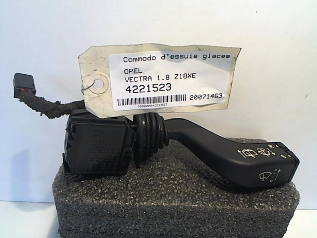 Commodo d'essuie glaces