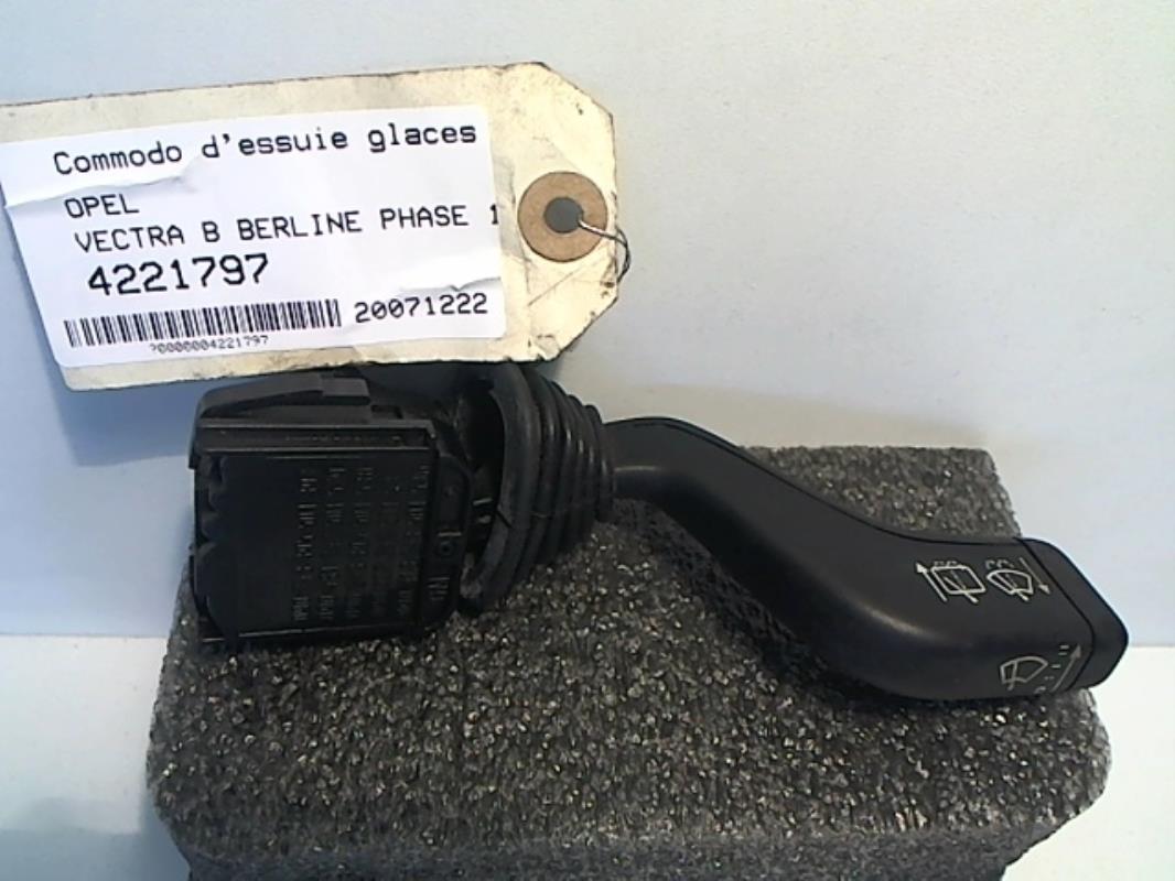 Commodo d'essuie glaces