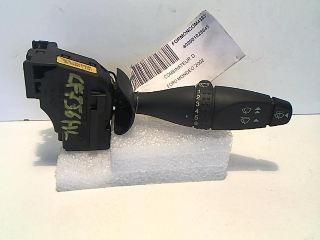 Commodo d'essuie glaces