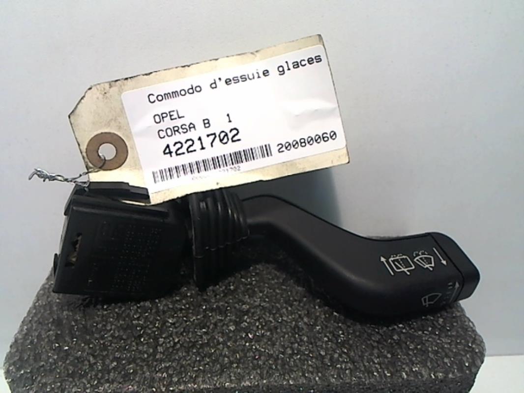 Commodo d'essuie glaces
