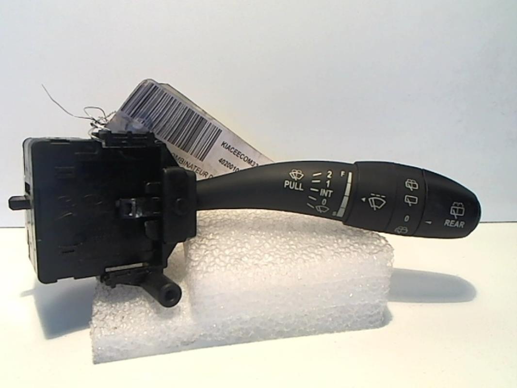 Commodo d'essuie glaces