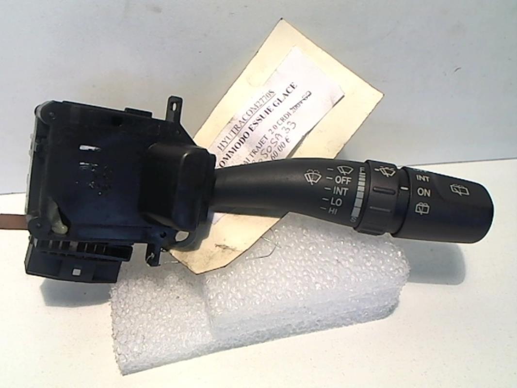 Commodo d'essuie glaces