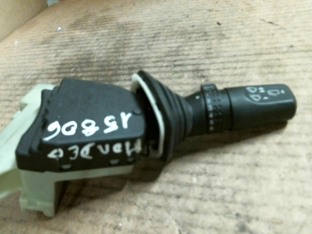 Mando de limpiaparabrisas