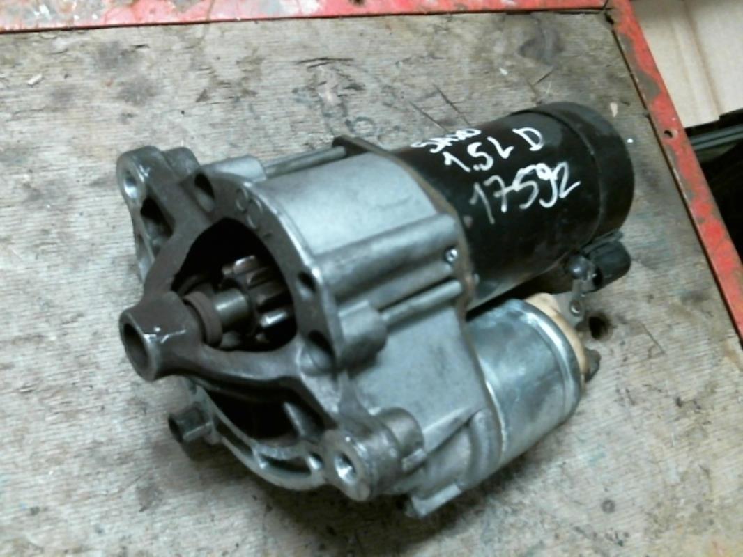 Motorino avviamento