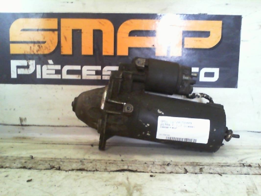 Motorino avviamento