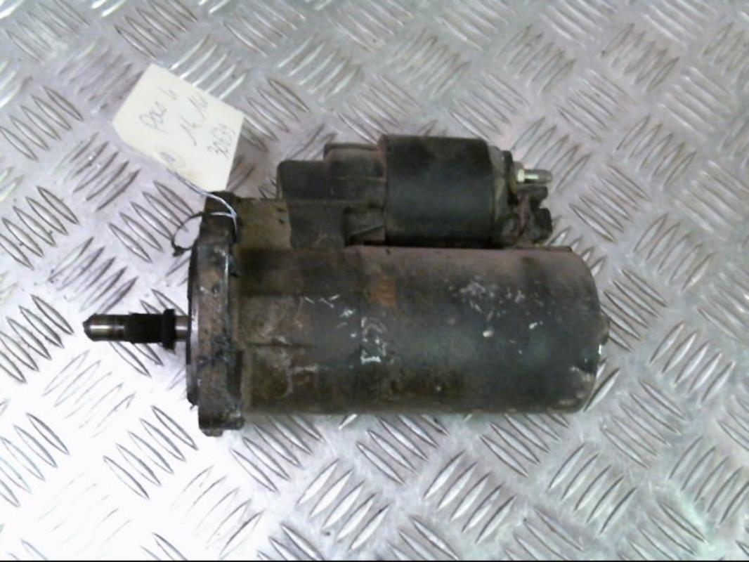 Motorino avviamento