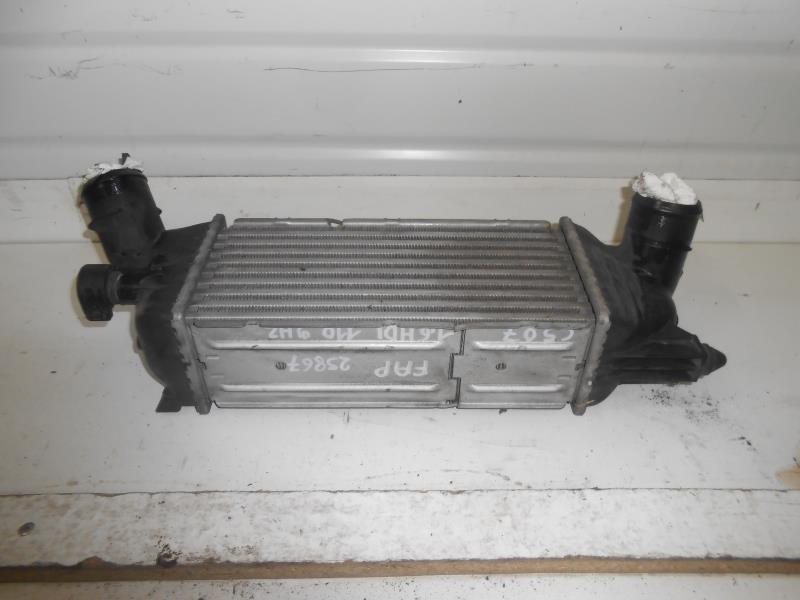 Echangeur air (Intercooler)