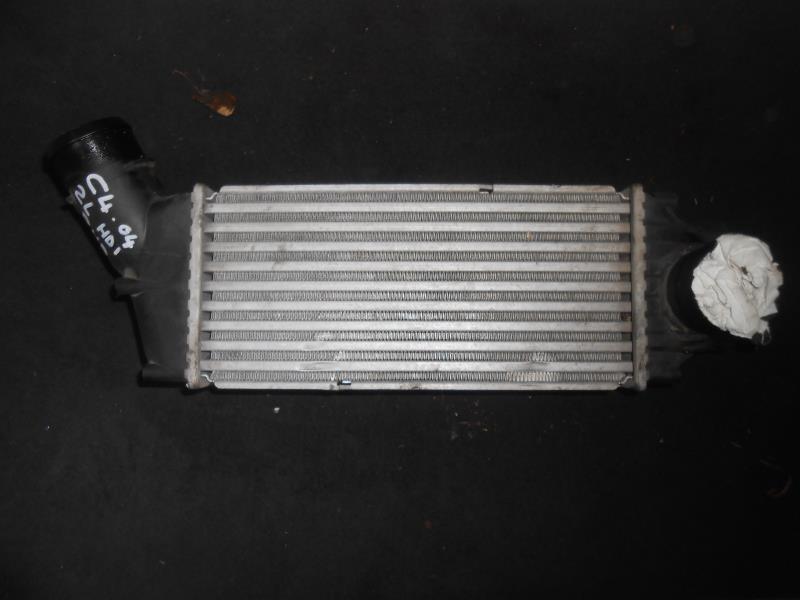 Echangeur air (Intercooler)