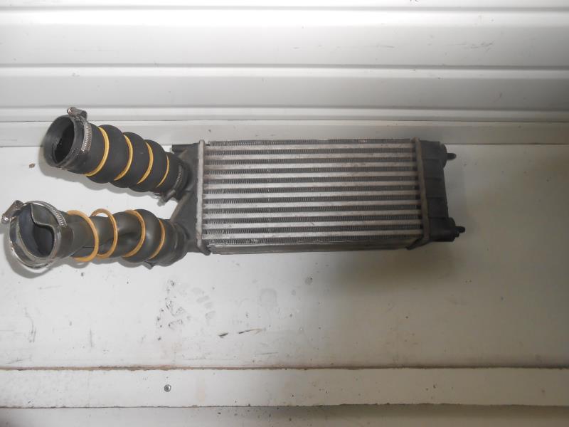 Echangeur air (Intercooler)