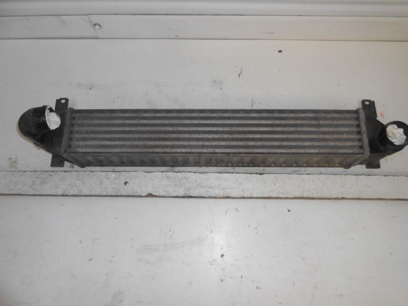 Echangeur air (Intercooler)