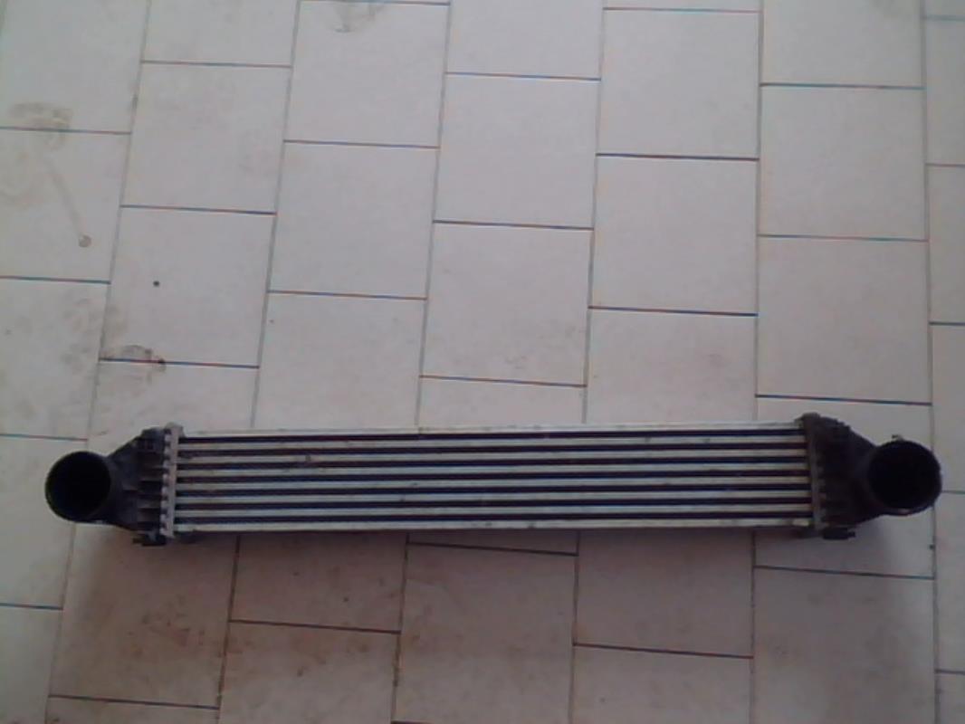 Scambiatore aria (Intercooler)