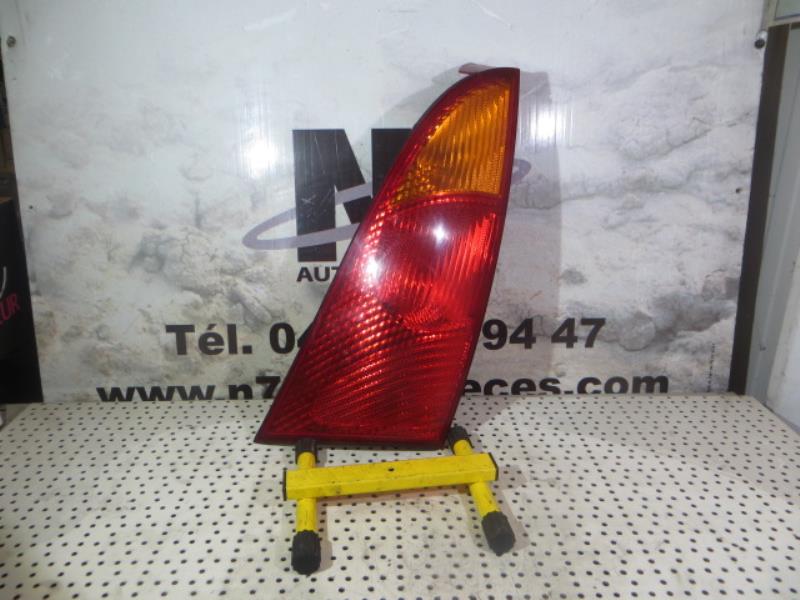 Fanale posteriore principale destro (luci)