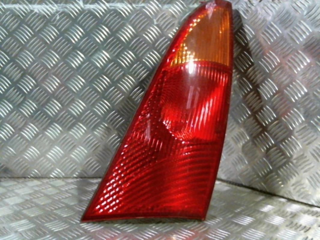 Fanale posteriore principale destro (luci)