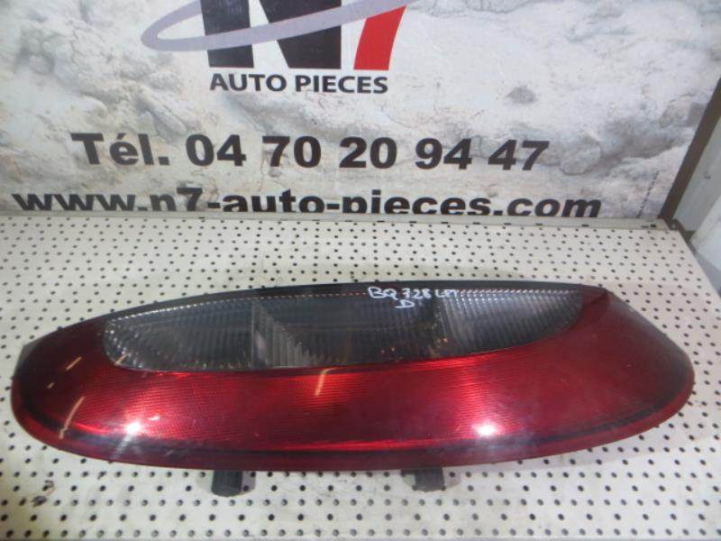 Fanale posteriore principale destro (luci)