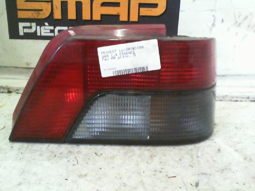 Fanale posteriore principale destro (luci)