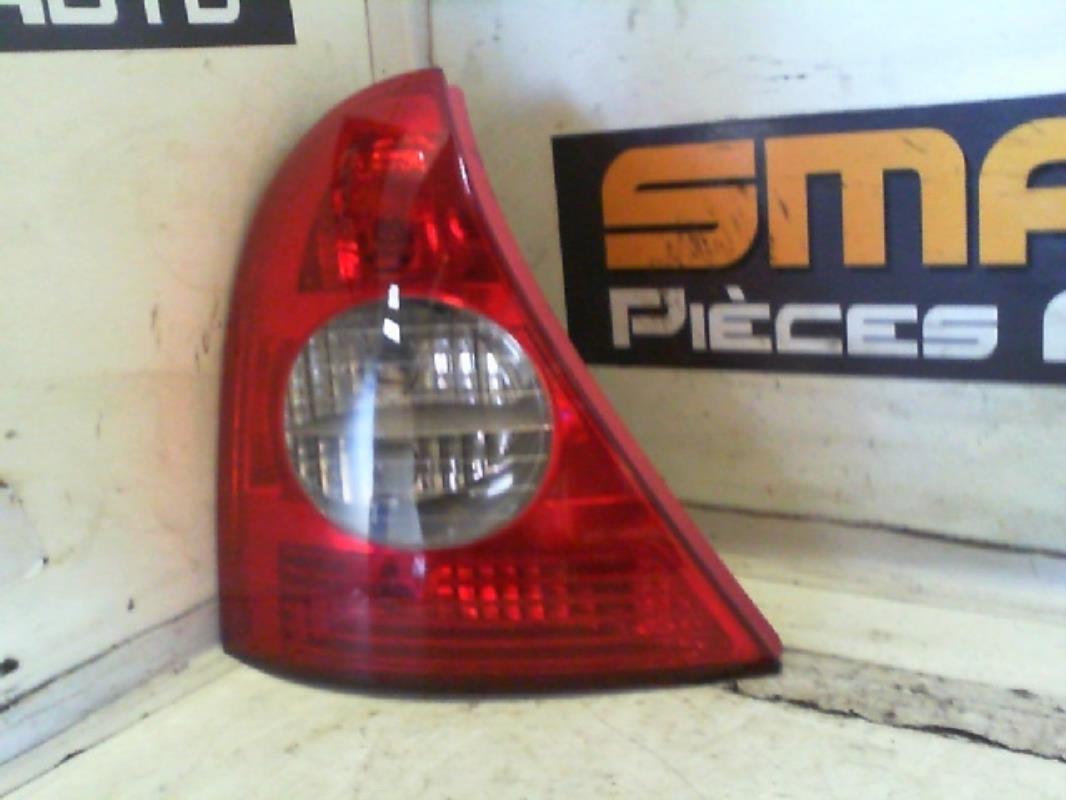 Fanale posteriore principale destro (luci)