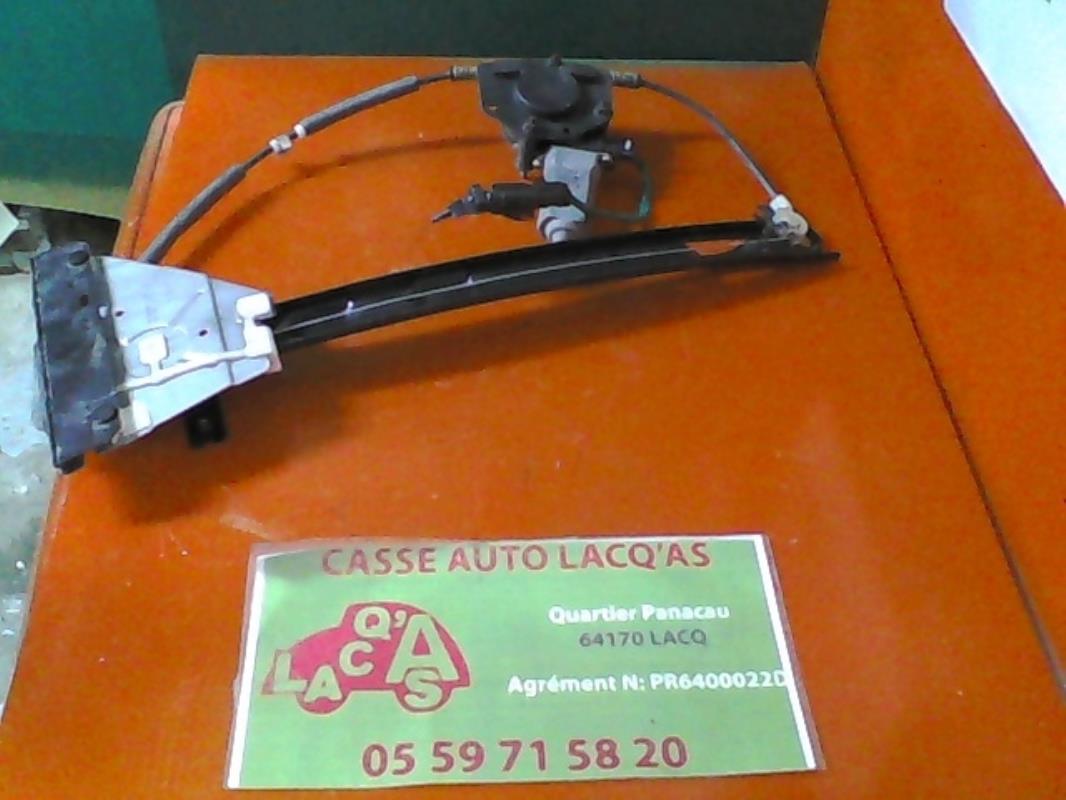 Alzacristalli elettrico posteriore destro