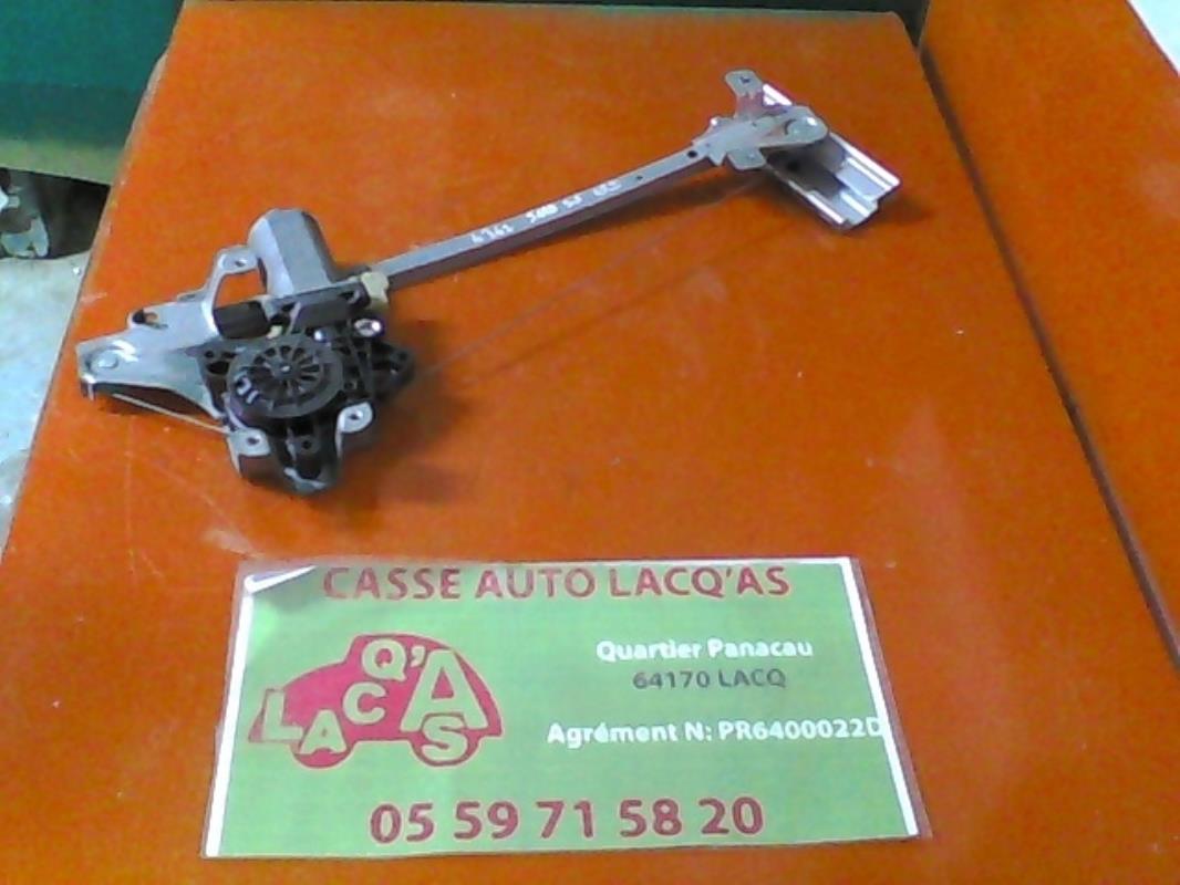 Alzacristalli elettrico posteriore destro