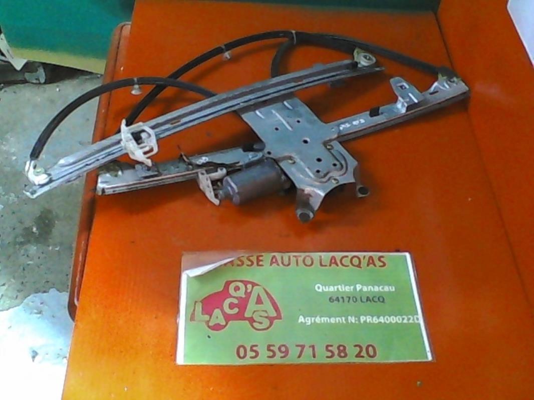 Alzacristalli elettrico anteriore destro