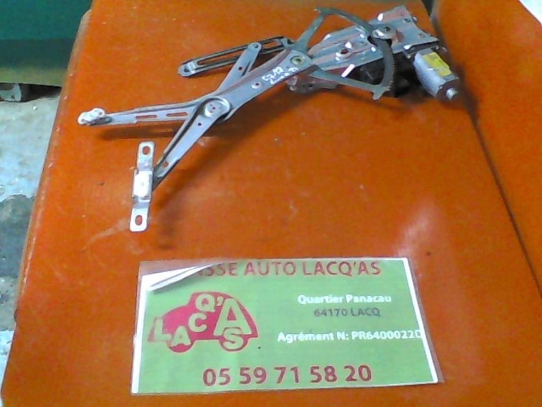 Alzacristalli elettrico anteriore destro