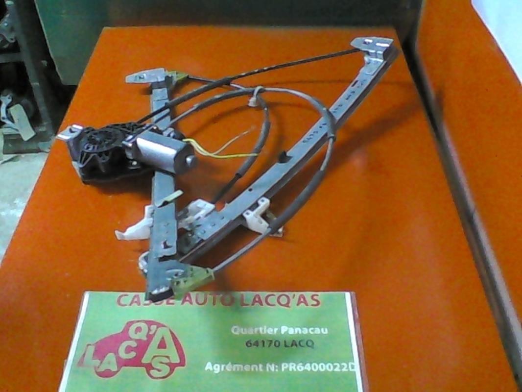 Alzacristalli elettrico anteriore destro