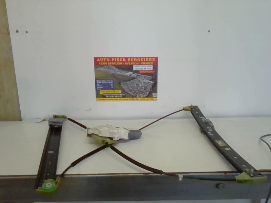 Elevalunas eléctrico delantero izquierdo