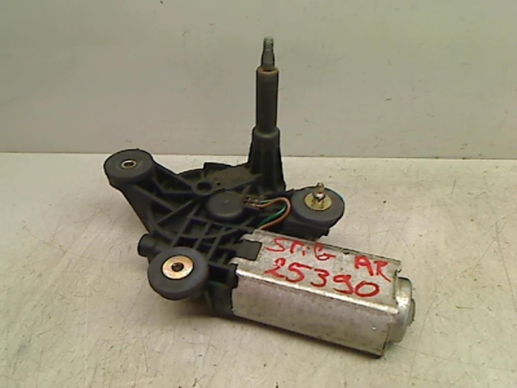 Moteur essuie glace arriere