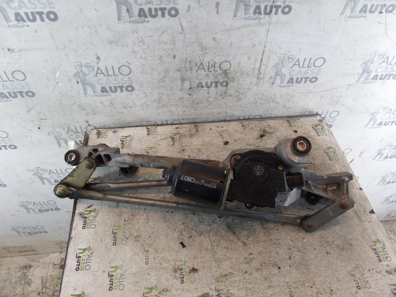 Moteur essuie glace avant