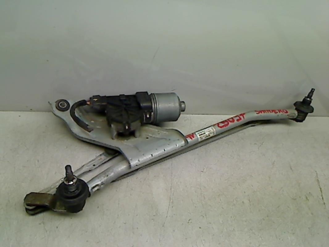 Moteur essuie glace avant