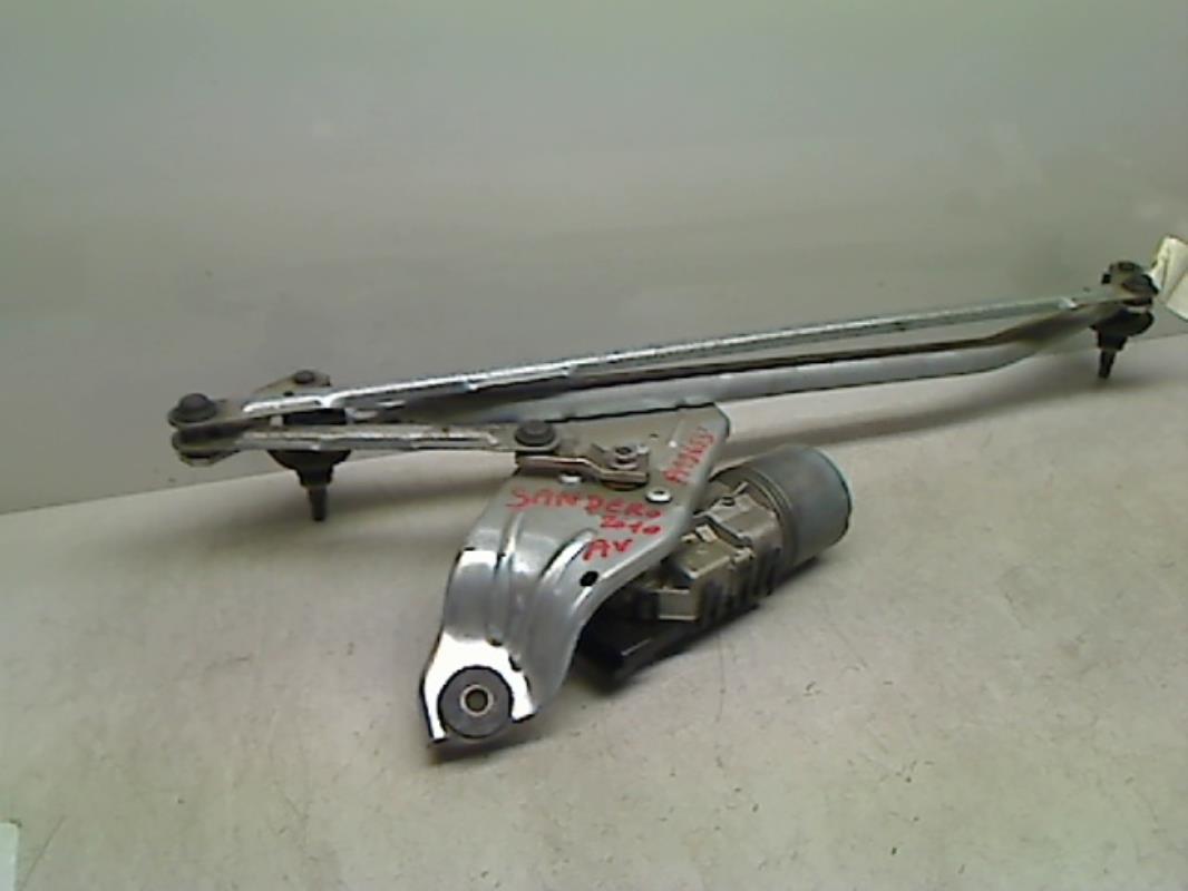 Moteur essuie glace avant