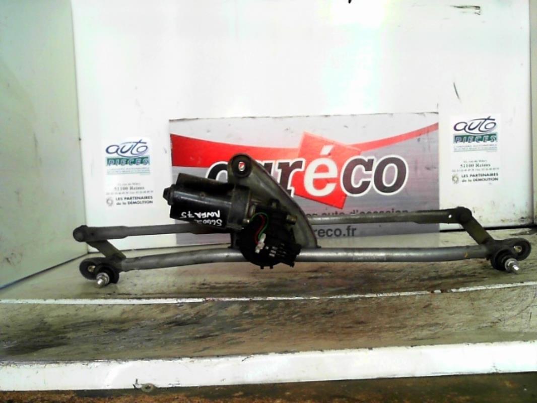 Moteur essuie glace avant