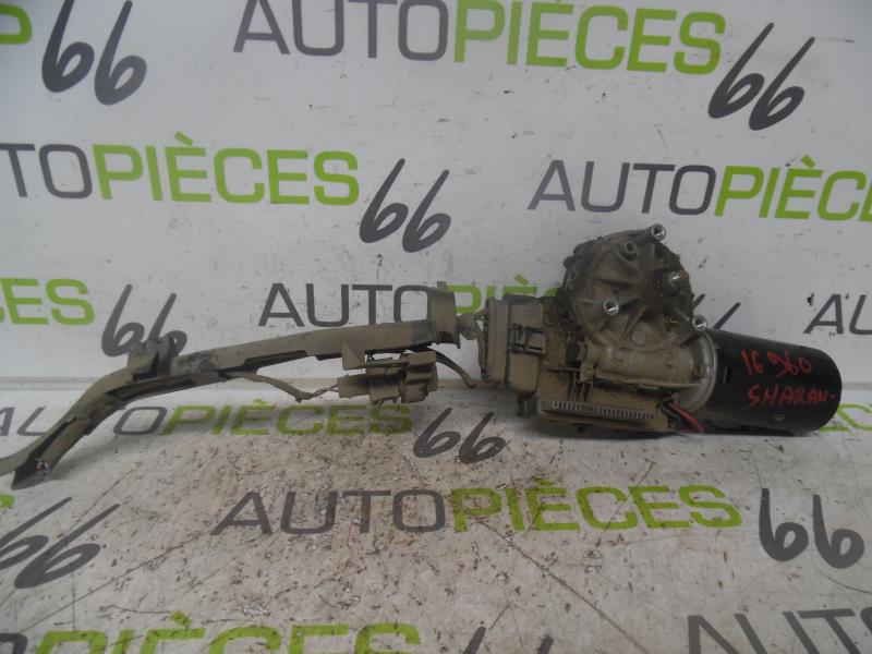 Moteur essuie glace avant