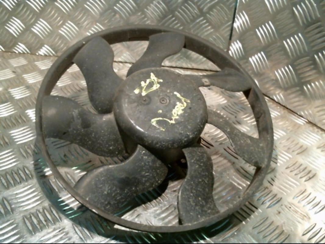 Motoventilatore radiatore