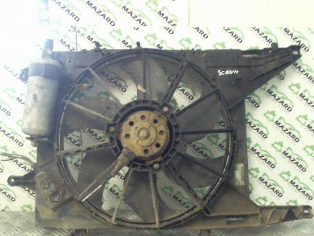 Motoventilatore radiatore