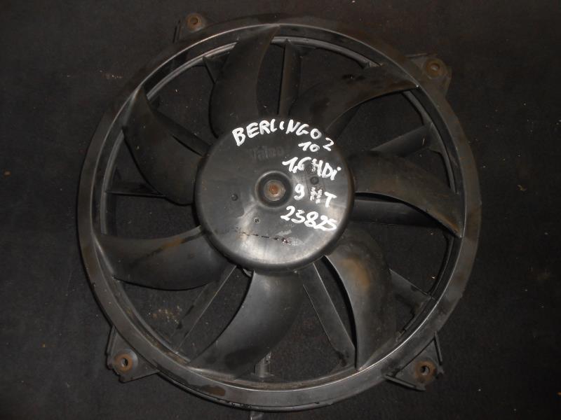 Moto ventilateur radiateur