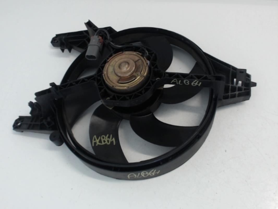 Motoventilatore radiatore