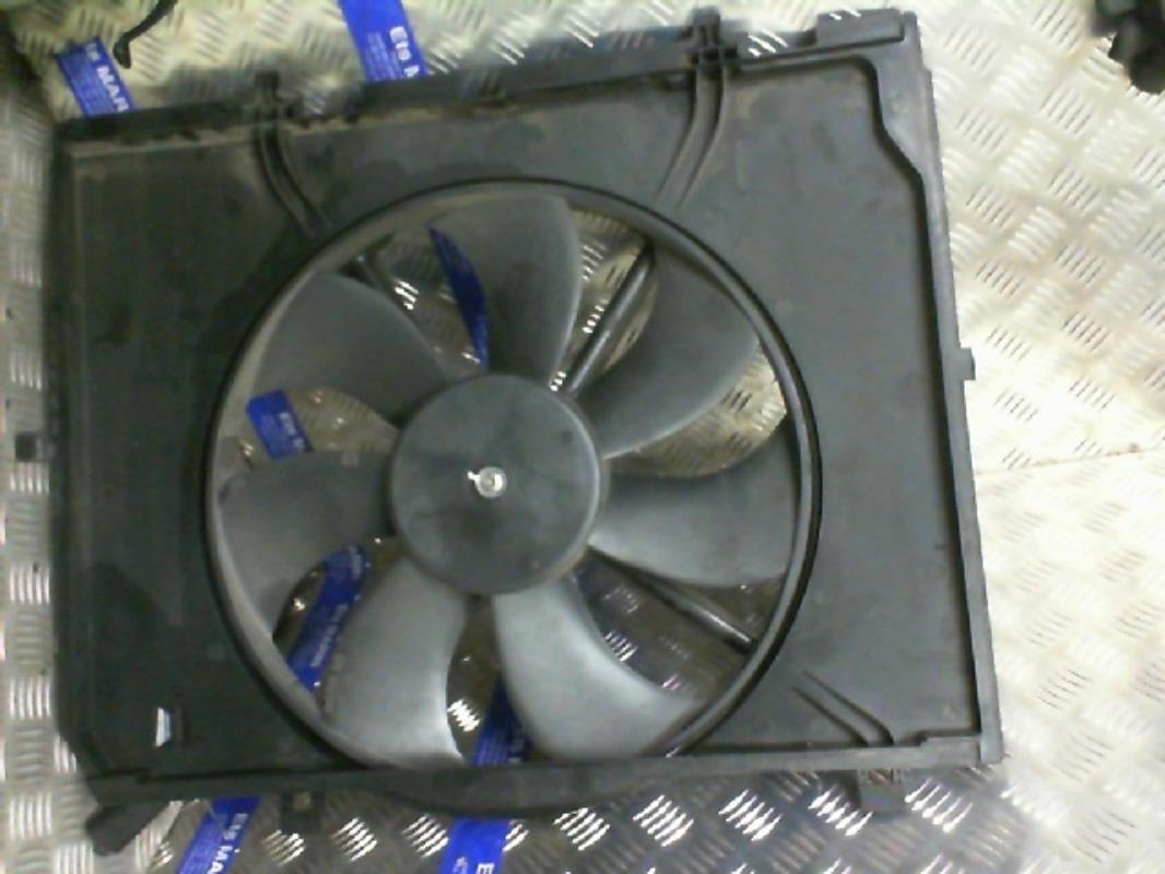 Moto ventilateur radiateur